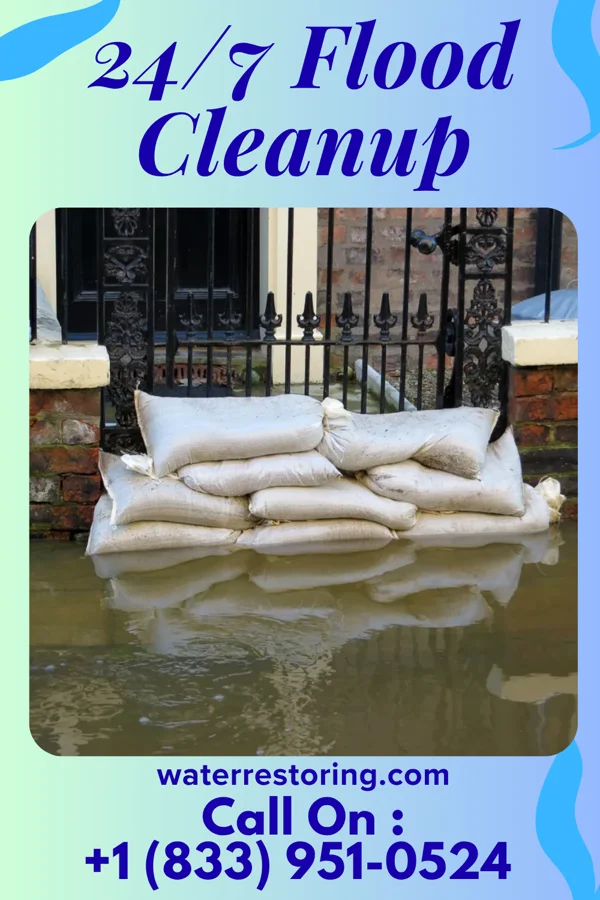 24/7 Flood Cleanup in Ambia, IN